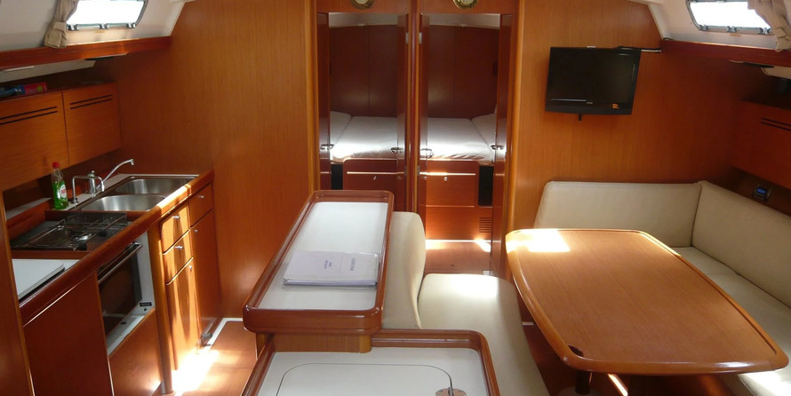 Beneteau Cyclades 50.5