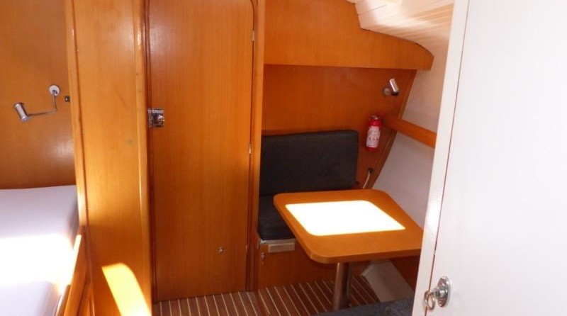 Marc Lombard RUN 45 DS voilier de voyage