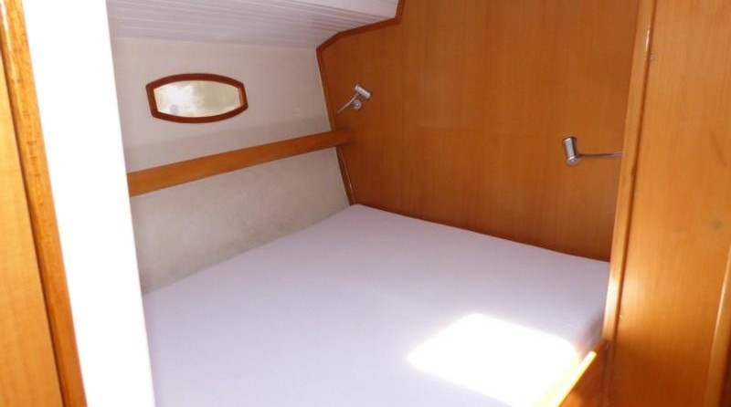 Marc Lombard RUN 45 DS voilier de voyage