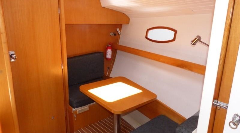 Marc Lombard RUN 45 DS voilier de voyage