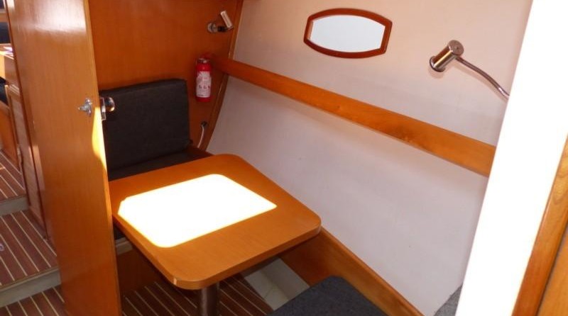 Marc Lombard RUN 45 DS voilier de voyage