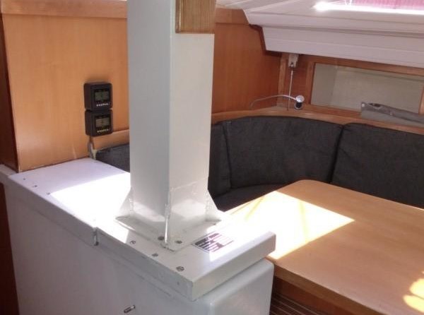 Marc Lombard RUN 45 DS voilier de voyage