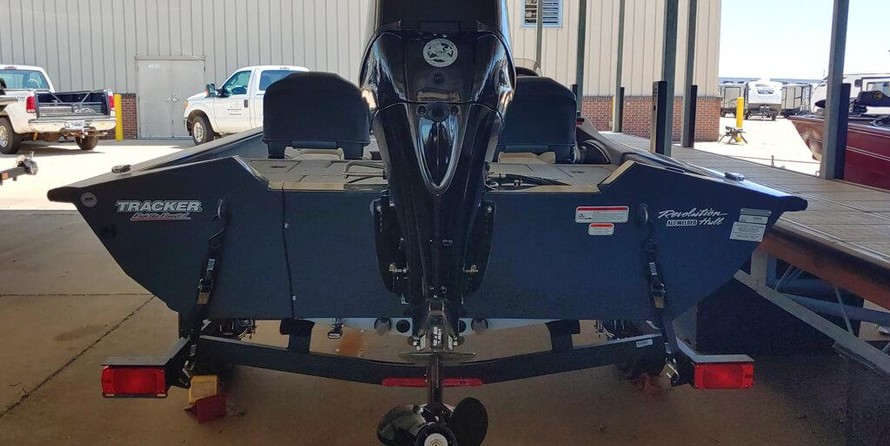 Tracker Pro Team 175 TF