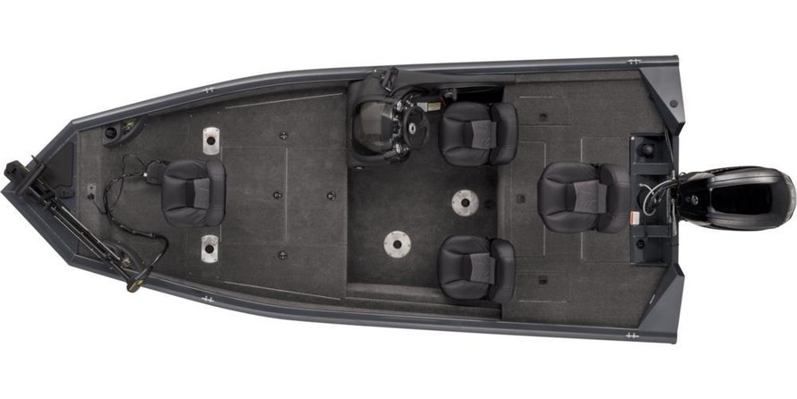 Tracker Pro Team 175 TF