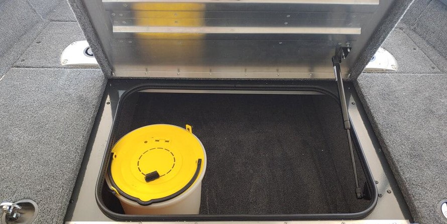 Tracker Pro Team 175 TF