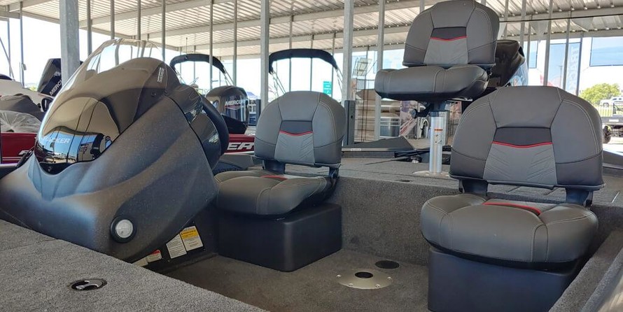 Tracker Pro Team 175 TF