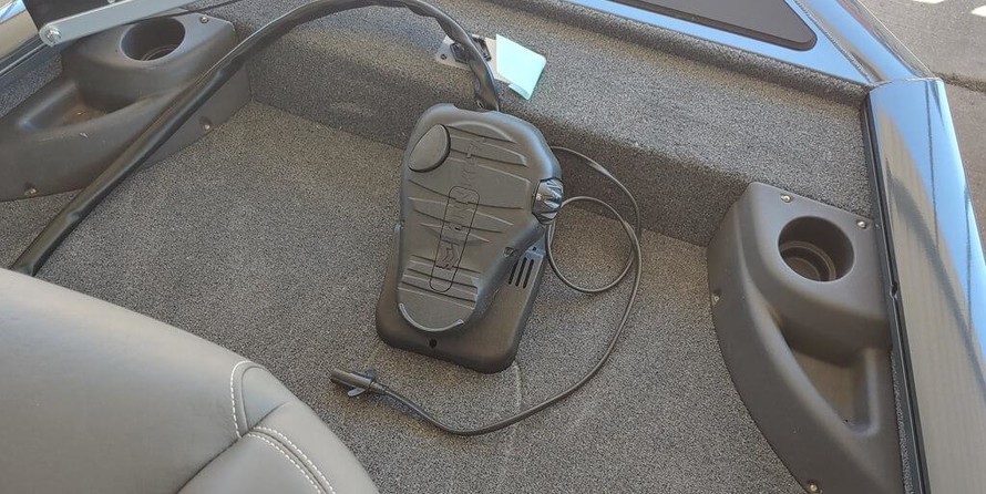 Tracker Pro Team 175 TF