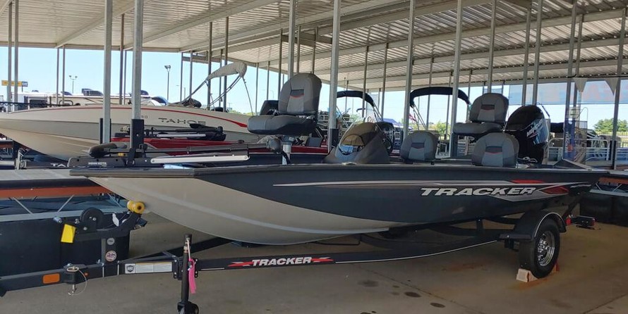 Tracker Pro Team 175 TF