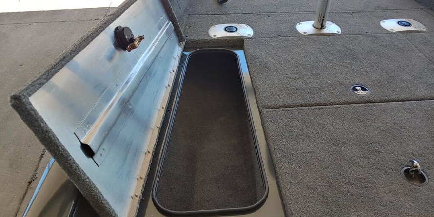 Tracker Pro Team 175 TF