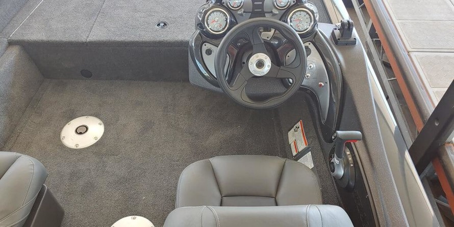 Tracker Pro Team 175 TF