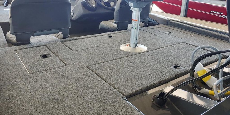 Tracker Pro Team 175 TF