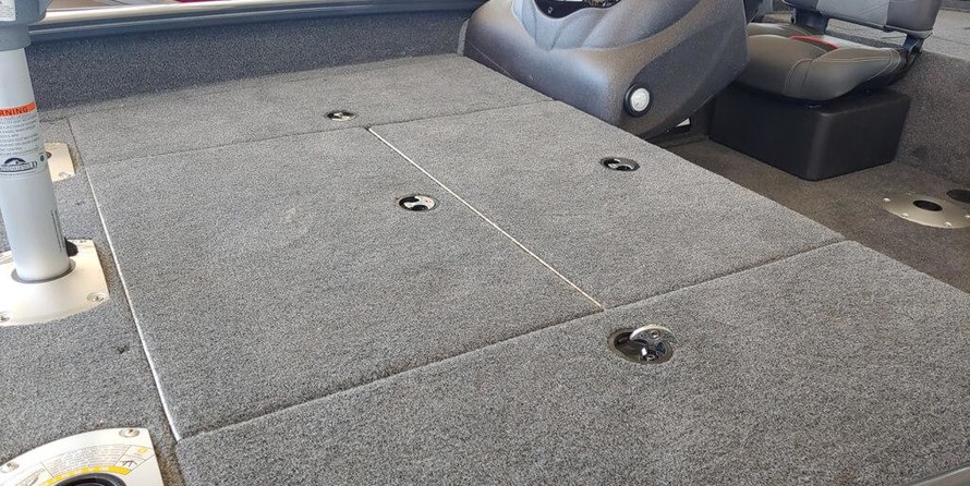 Tracker Pro Team 175 TF