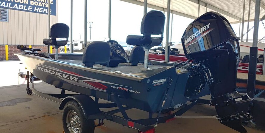 Tracker Pro Team 175 TF