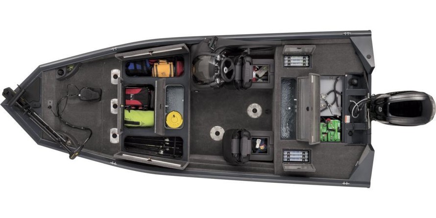 Tracker Pro Team 175 TF