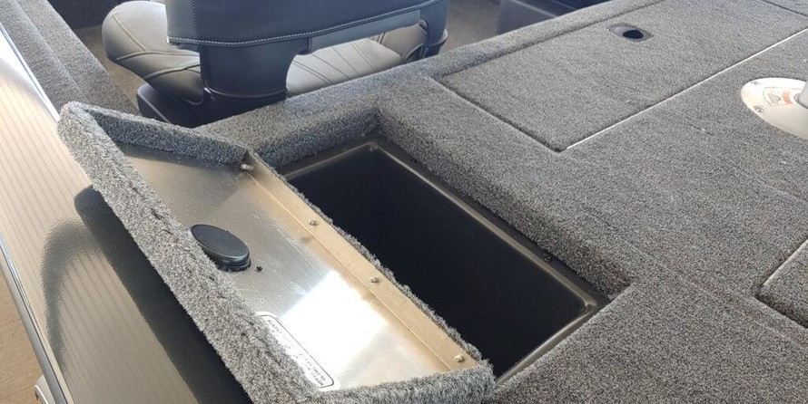 Tracker Pro Team 175 TF