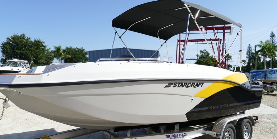 Starcraft SVX 191 OB