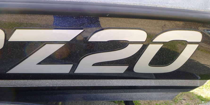 Nitro Z20 Z-Pro Package