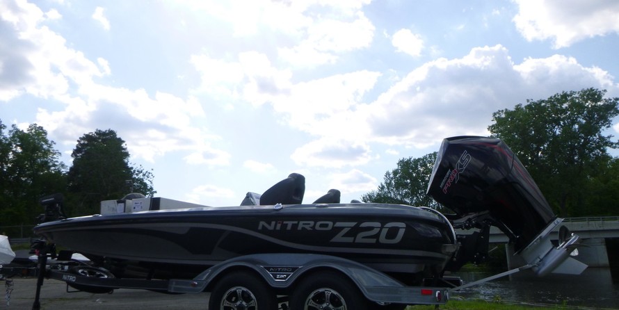 Nitro Z20 Z-Pro Package