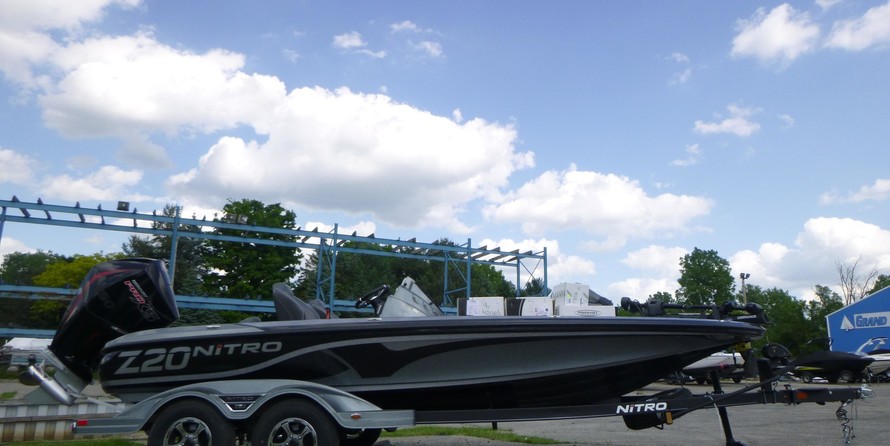 Nitro Z20 Z-Pro Package