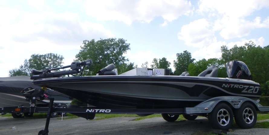 Nitro Z20 Z-Pro Package