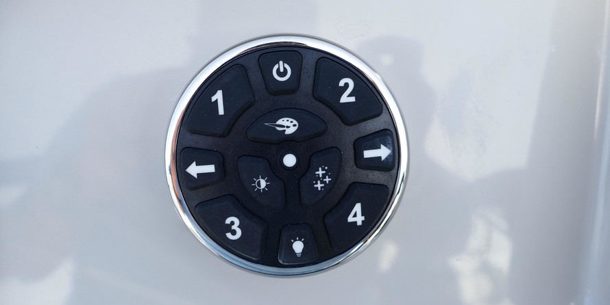 Starcraft SVX 231 OB DH