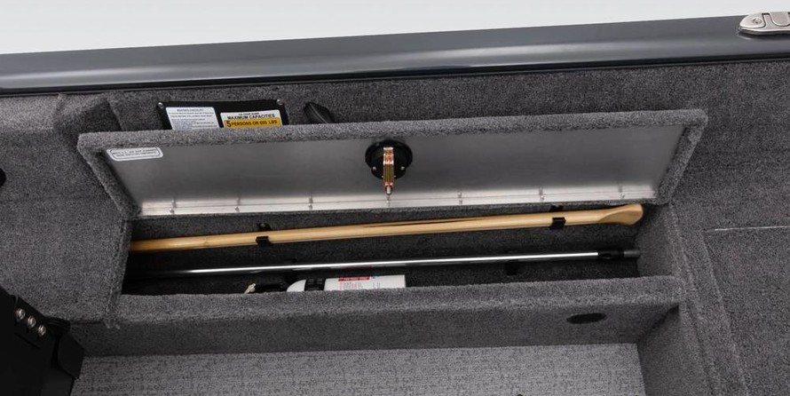 Tracker Pro Guide V-16 SC