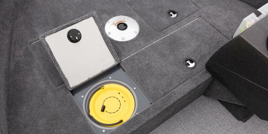 Tracker Pro Guide V-16 SC