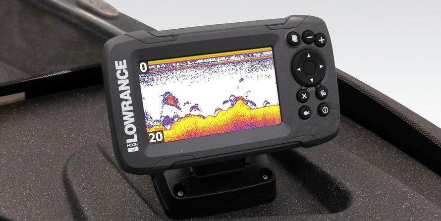 Tracker Pro Guide V-16 SC