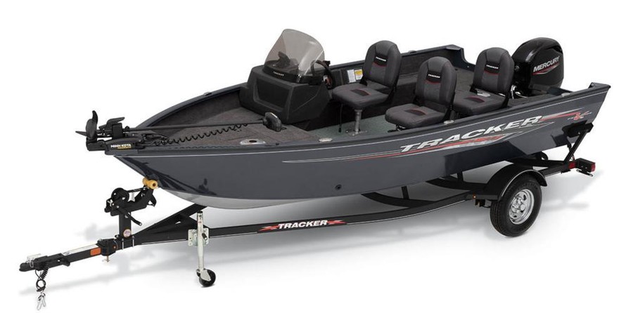 Tracker Pro Guide V-16 SC