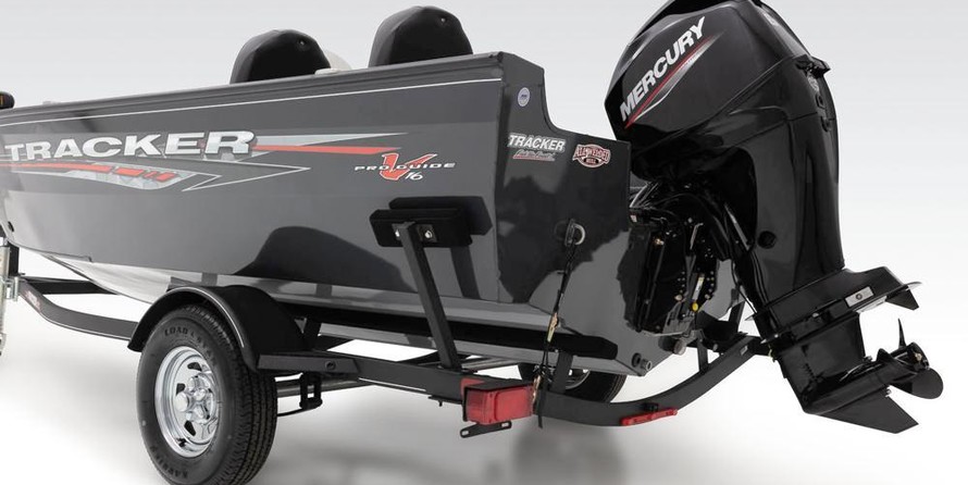Tracker Pro Guide V-16 SC