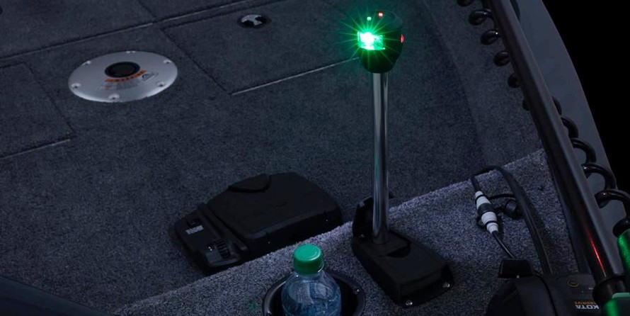 Tracker Pro Guide V-16 SC