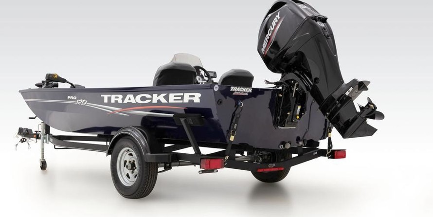 Tracker Pro 170