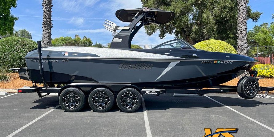Malibu Wakesetter 25 LSV