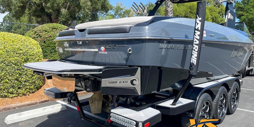Malibu Wakesetter 25 LSV
