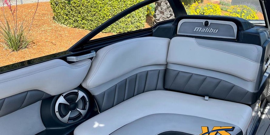 Malibu Wakesetter 25 LSV