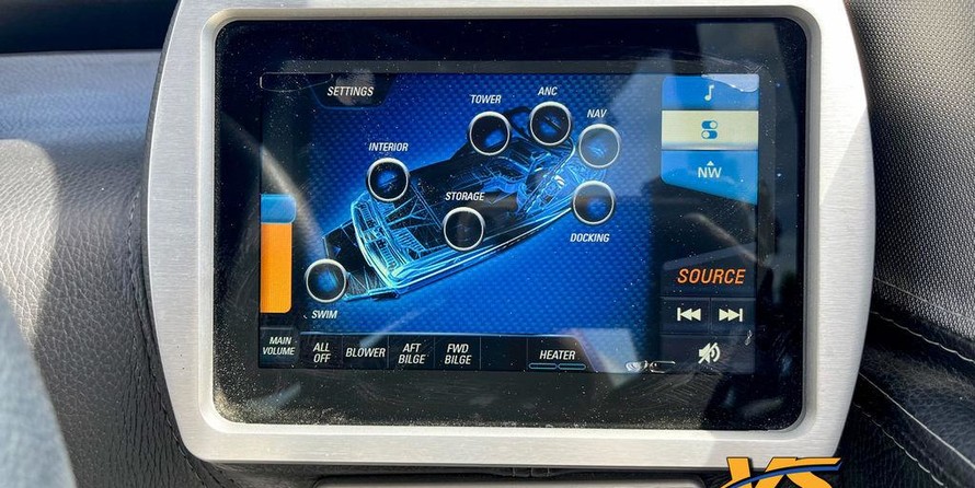 Malibu Wakesetter 25 LSV