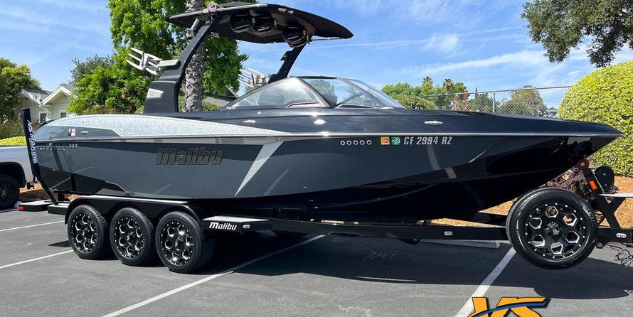 Malibu Wakesetter 25 LSV