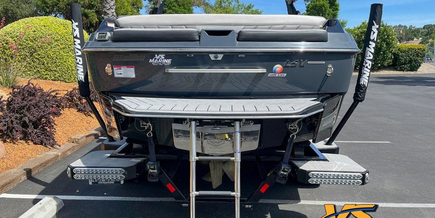 Malibu Wakesetter 25 LSV