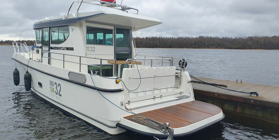 Nord Star 32 Patrol