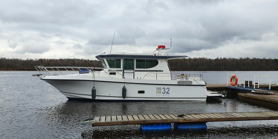 Nord Star 32 Patrol