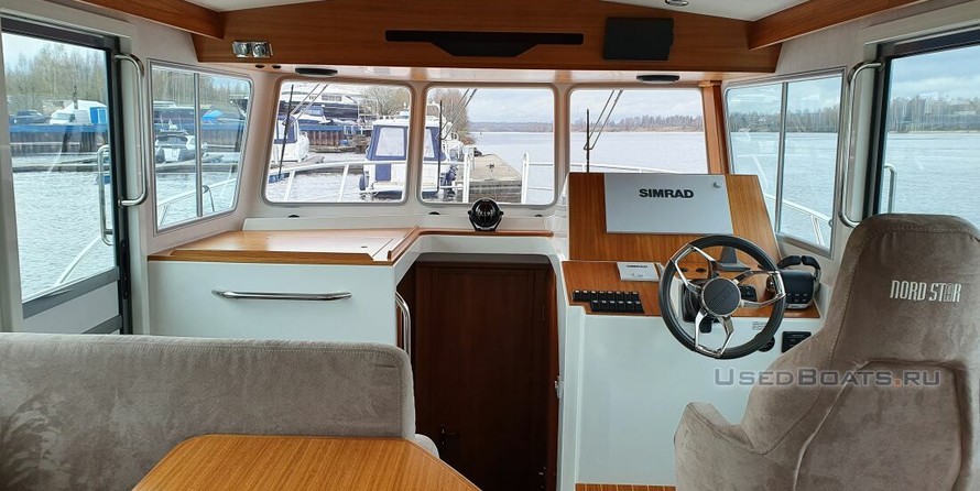 Nord Star 32 Patrol