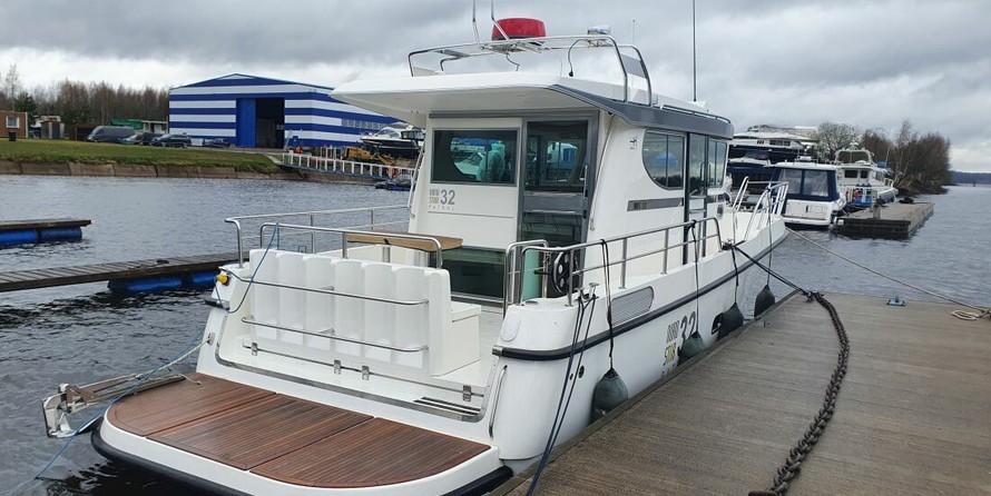 Nord Star 32 Patrol