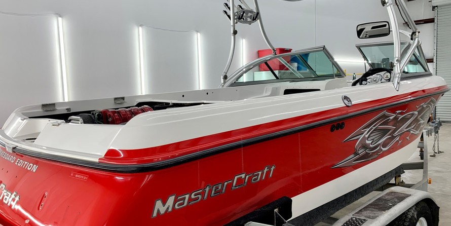 Mastercraft X2