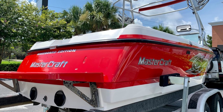 Mastercraft X2