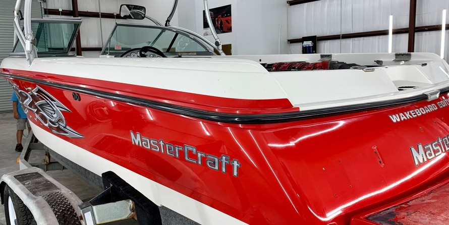 Mastercraft X2