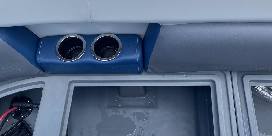 Sunchaser Boats Geneva Cruise 20 LR DH