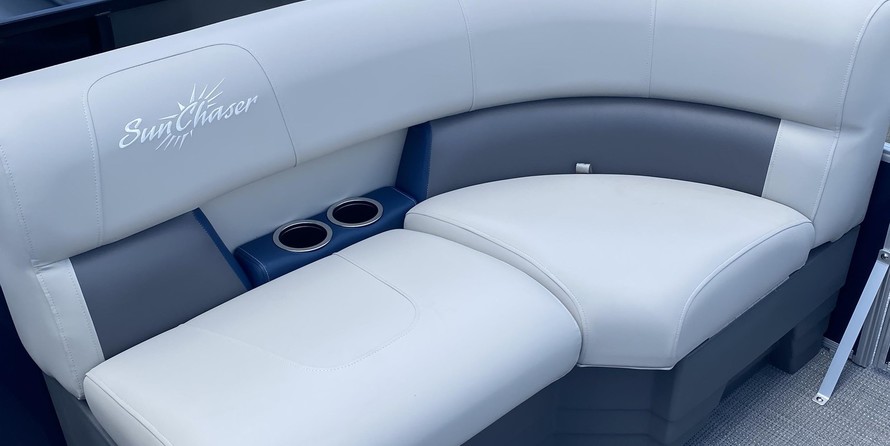 Sunchaser Boats Geneva Cruise 20 LR DH