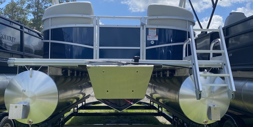 Sunchaser Boats Geneva Cruise 20 LR DH