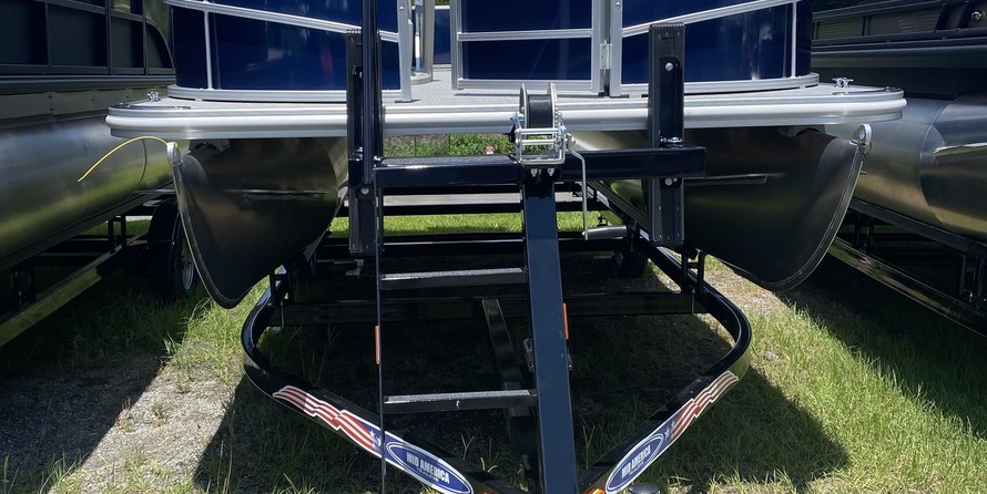 Sunchaser Boats Geneva Cruise 20 LR DH