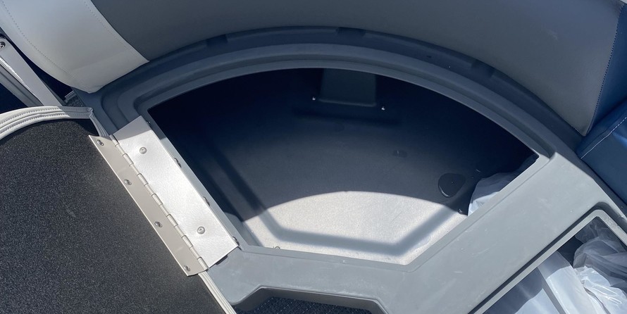 Sunchaser Boats Geneva Cruise 20 LR DH